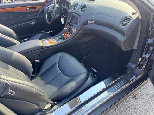 2008 Mercedes-Benz SL SL 550 SL 550