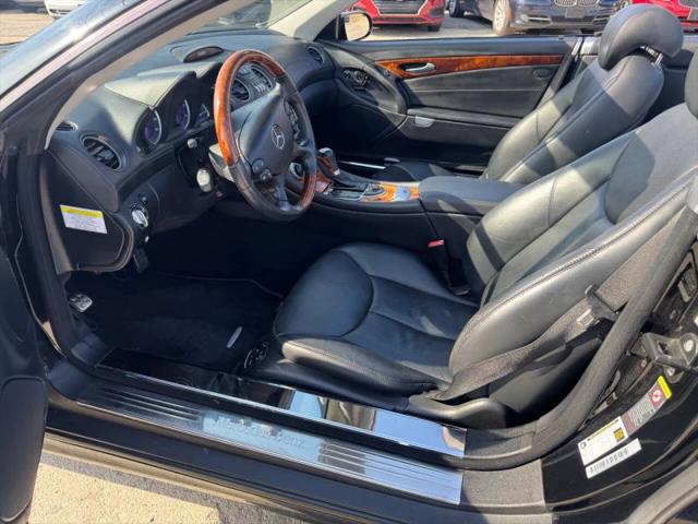 2008 Mercedes-Benz SL SL 550 SL 550