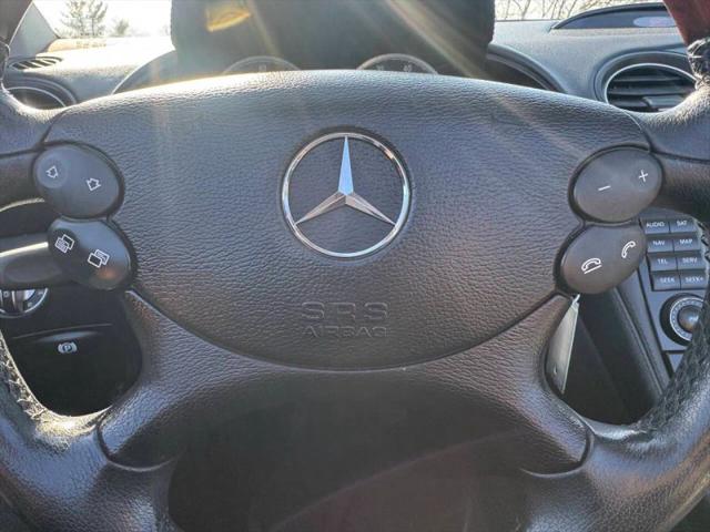 2008 Mercedes-Benz SL SL 550 SL 550