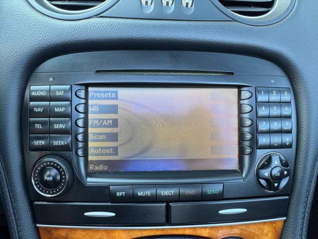 2008 Mercedes-Benz SL SL 550 SL 550