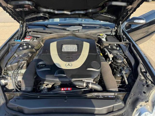 2008 Mercedes-Benz SL SL 550 SL 550
