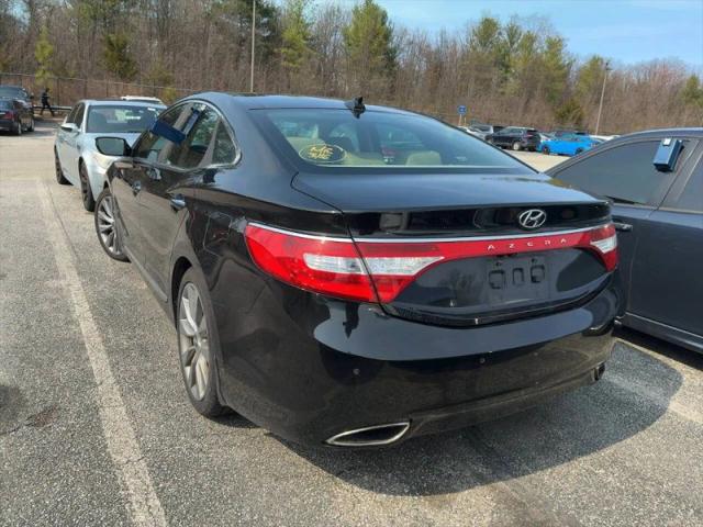 2013 Hyundai Azera Base
