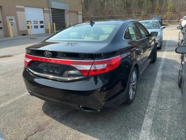 2013 Hyundai Azera Base