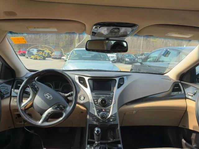 2013 Hyundai Azera Base