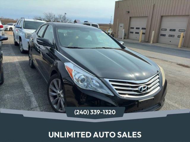 2013 Hyundai Azera Base for sale in Upper Marlboro, MD
