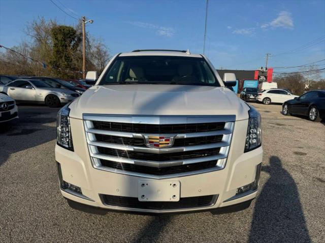 2017 Cadillac Escalade ESV Premium Luxury