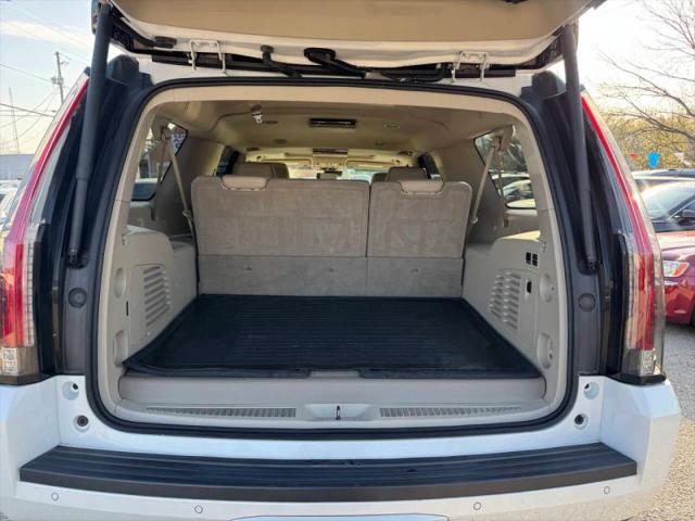 2017 Cadillac Escalade ESV Premium Luxury