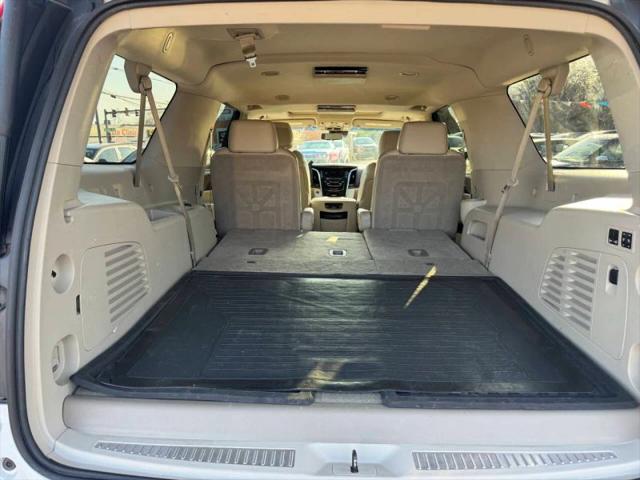 2017 Cadillac Escalade ESV Premium Luxury