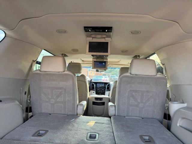 2017 Cadillac Escalade ESV Premium Luxury