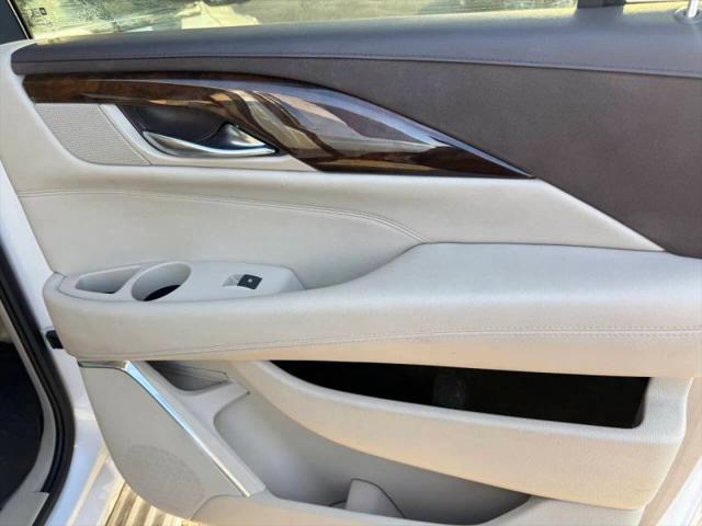 2017 Cadillac Escalade ESV Premium Luxury