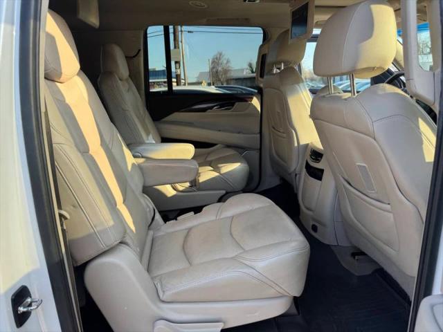 2017 Cadillac Escalade ESV Premium Luxury