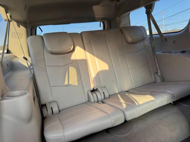 2017 Cadillac Escalade ESV Premium Luxury