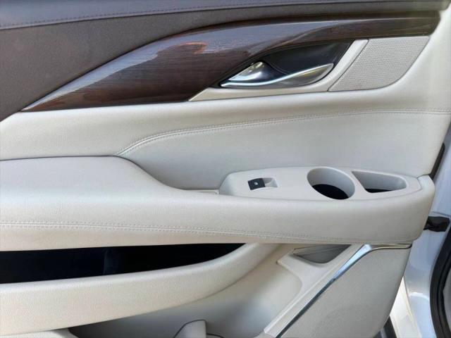 2017 Cadillac Escalade ESV Premium Luxury