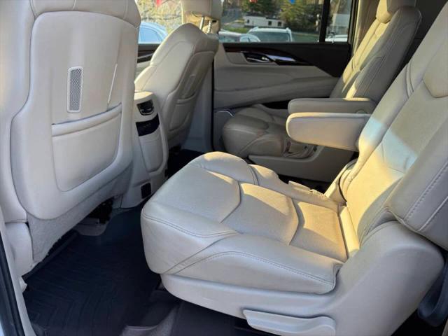 2017 Cadillac Escalade ESV Premium Luxury