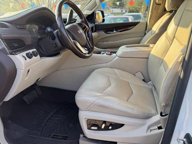 2017 Cadillac Escalade ESV Premium Luxury