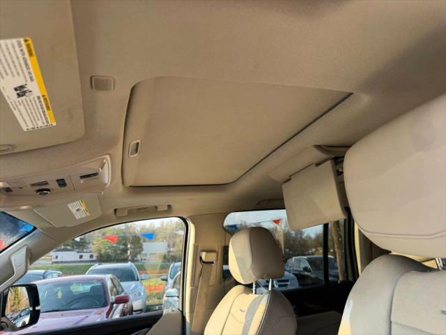 2017 Cadillac Escalade ESV Premium Luxury