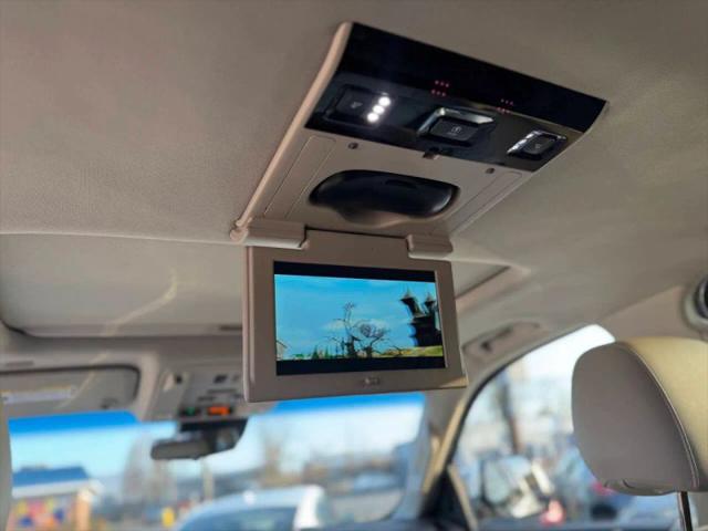 2017 Cadillac Escalade ESV Premium Luxury