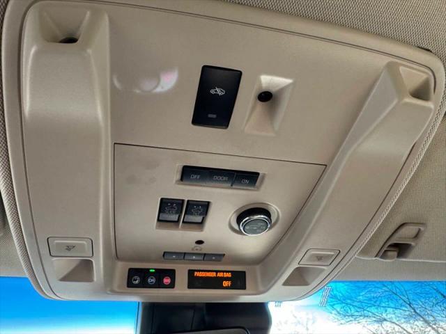 2017 Cadillac Escalade ESV Premium Luxury