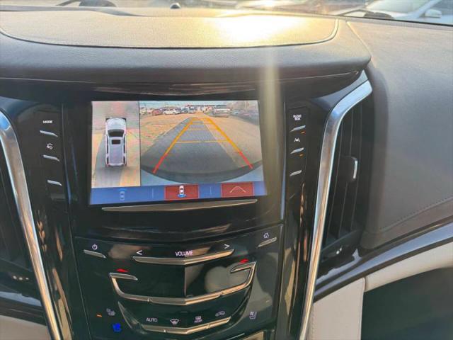 2017 Cadillac Escalade ESV Premium Luxury