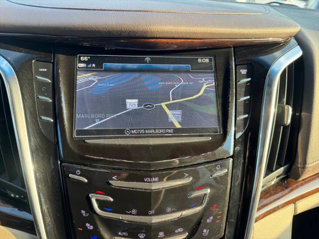 2017 Cadillac Escalade ESV Premium Luxury