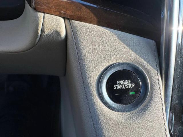 2017 Cadillac Escalade ESV Premium Luxury