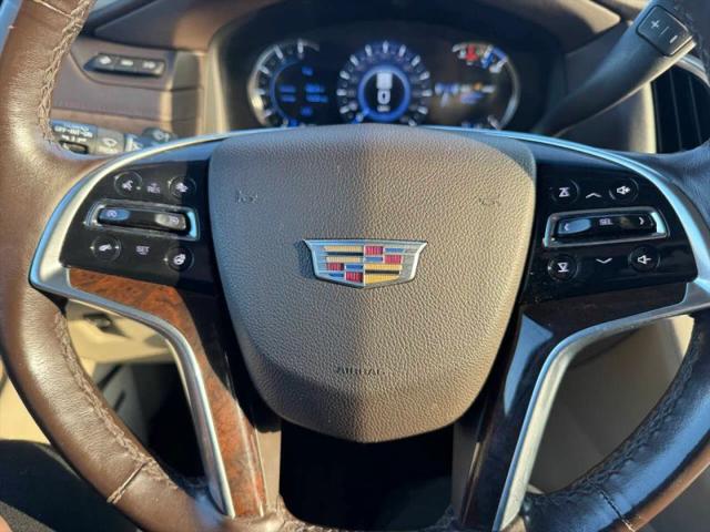 2017 Cadillac Escalade ESV Premium Luxury