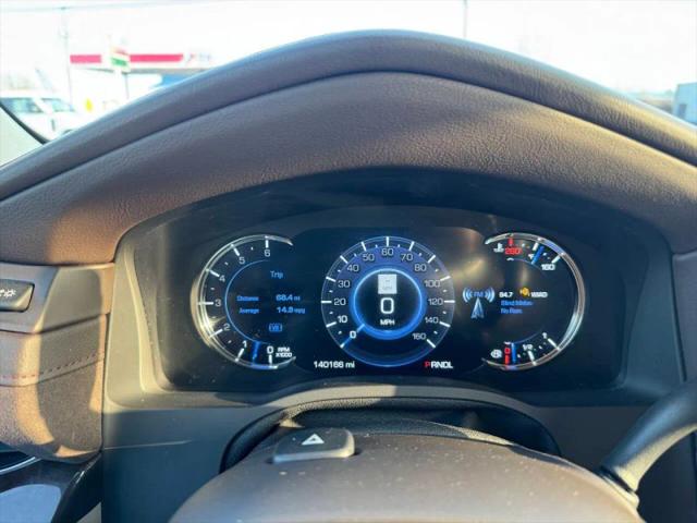 2017 Cadillac Escalade ESV Premium Luxury