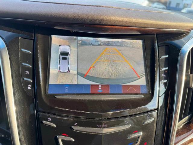 2017 Cadillac Escalade ESV Premium Luxury