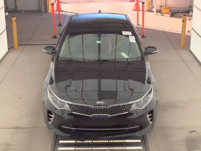 2017 Kia Optima SX Turbo for sale in Upper Marlboro, MD