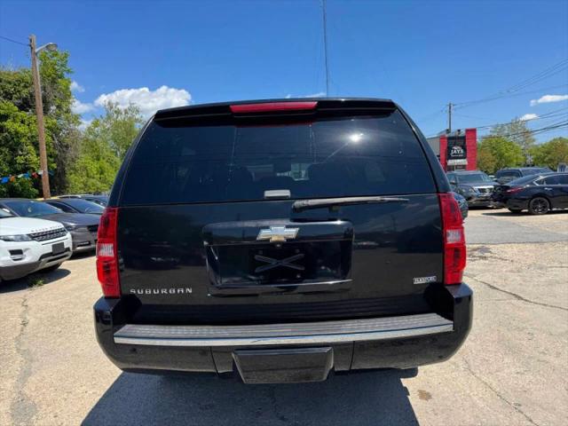 2019 Chevrolet Suburban Premier