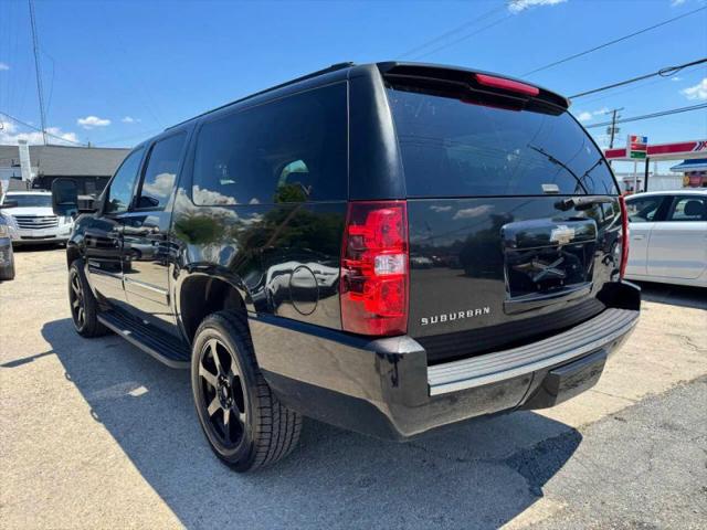 2019 Chevrolet Suburban Premier