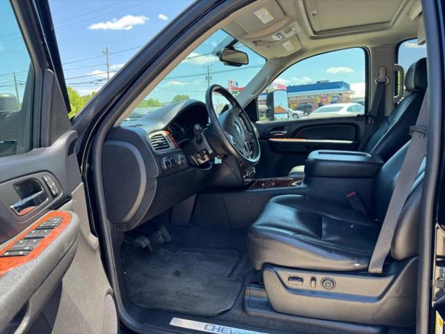 2019 Chevrolet Suburban Premier