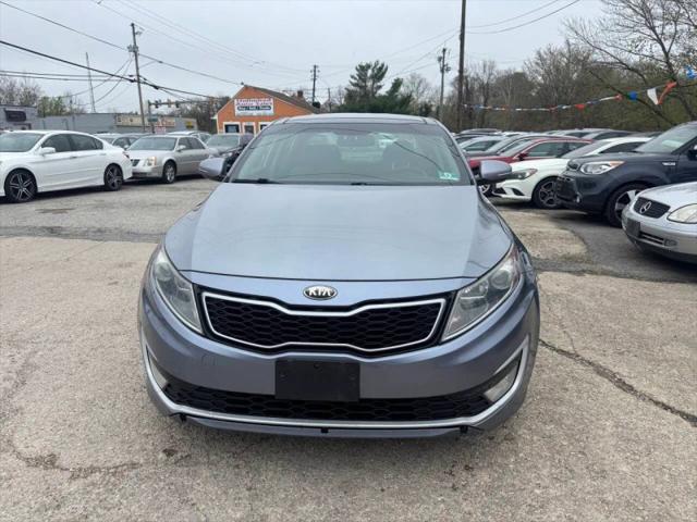 2012 Kia Optima Hybrid EX