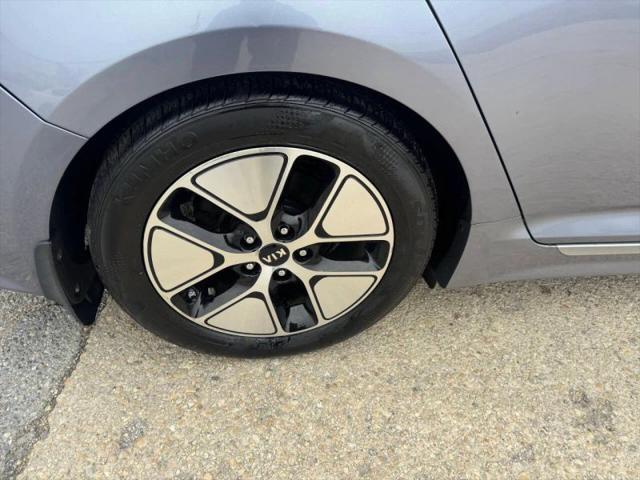 2012 Kia Optima Hybrid EX