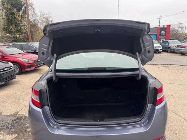 2012 Kia Optima Hybrid EX