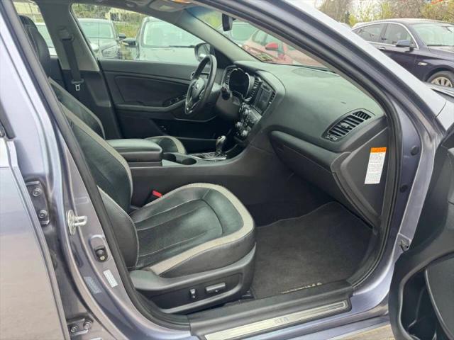 2012 Kia Optima Hybrid EX