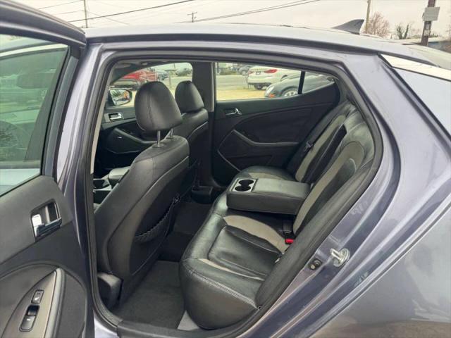 2012 Kia Optima Hybrid EX