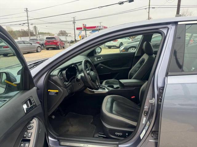 2012 Kia Optima Hybrid EX