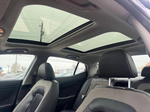 2012 Kia Optima Hybrid EX