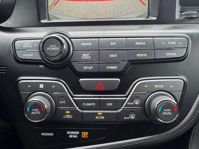 2012 Kia Optima Hybrid EX