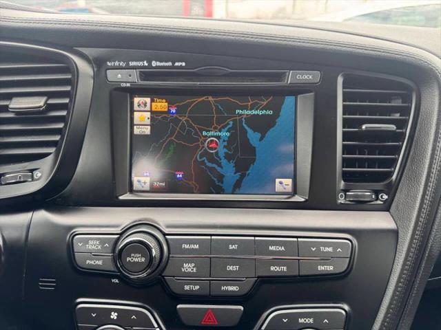 2012 Kia Optima Hybrid EX