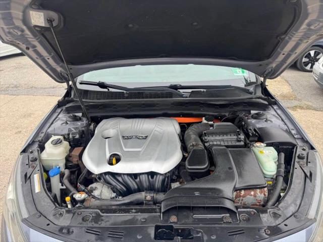 2012 Kia Optima Hybrid EX