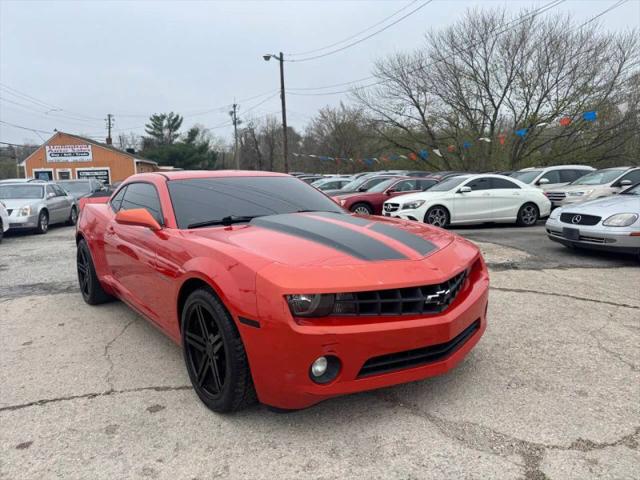 2012 Chevrolet Camaro 1LT for sale in Upper Marlboro, MD