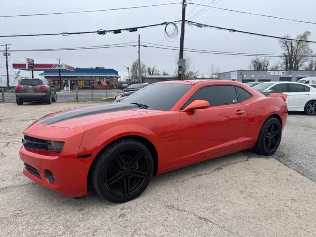 2012 Chevrolet Camaro 1LT