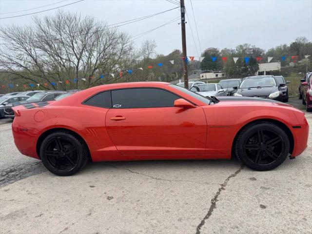 2012 Chevrolet Camaro 1LT