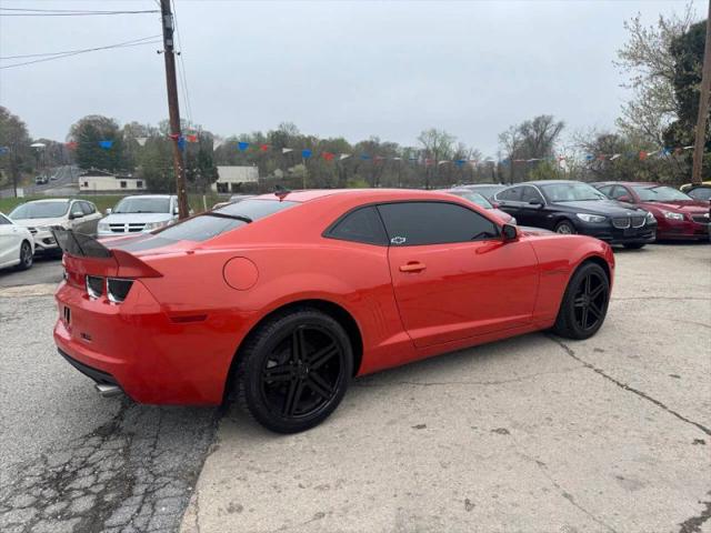 2012 Chevrolet Camaro 1LT