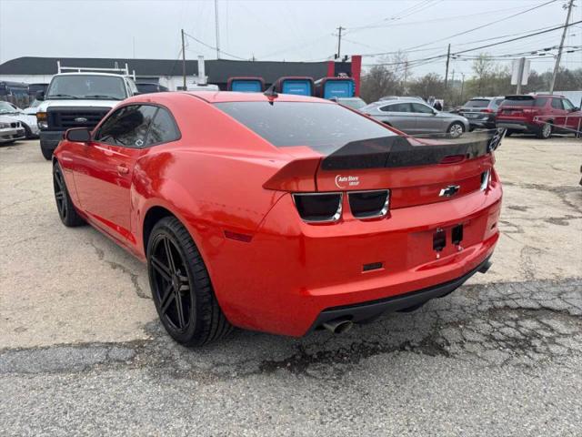 2012 Chevrolet Camaro 1LT