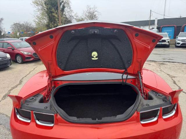 2012 Chevrolet Camaro 1LT