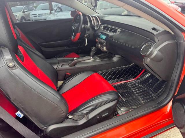 2012 Chevrolet Camaro 1LT
