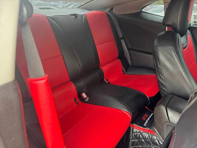 2012 Chevrolet Camaro 1LT